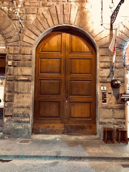 Signoria Flat 5* Centro Storico Apartment Florence Ngoại thất bức ảnh