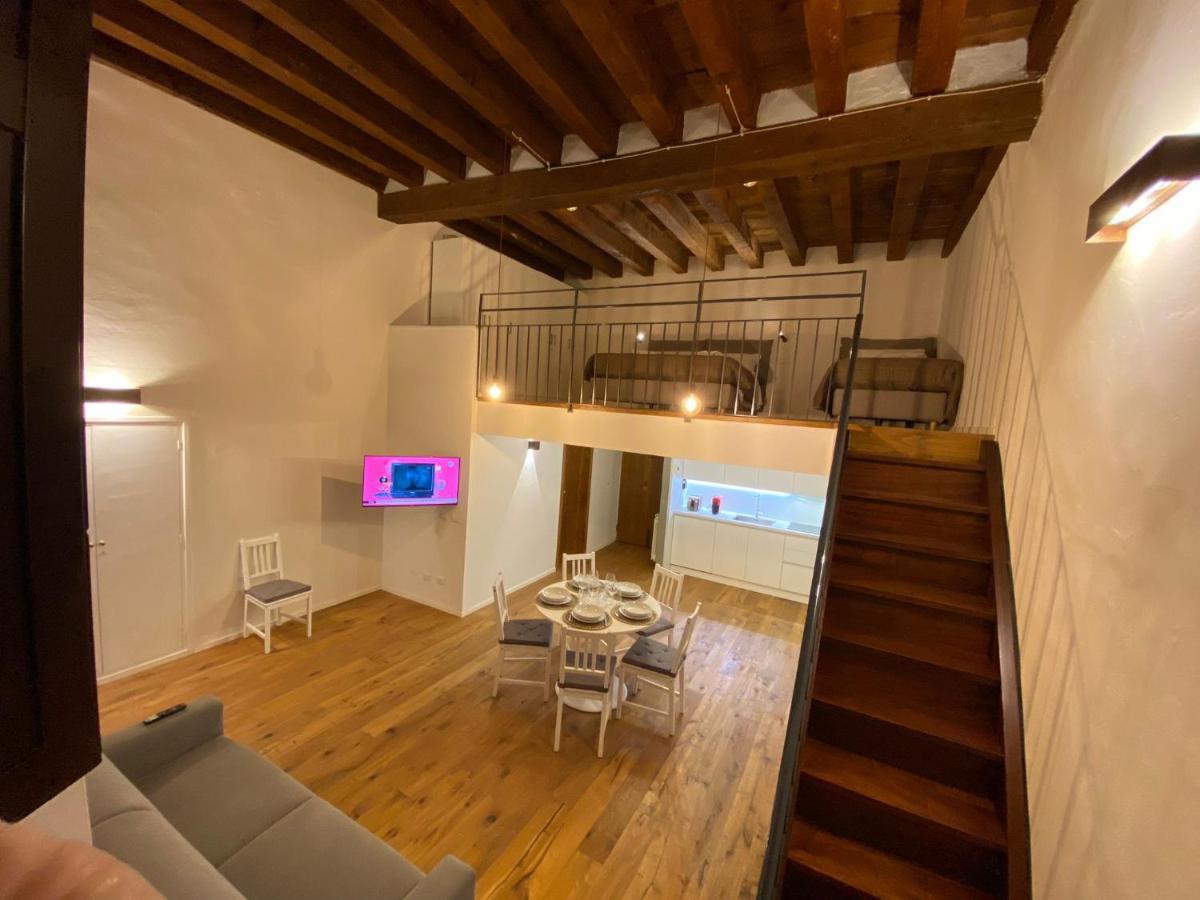 Signoria Flat 5* Centro Storico Apartment Florence Ngoại thất bức ảnh
