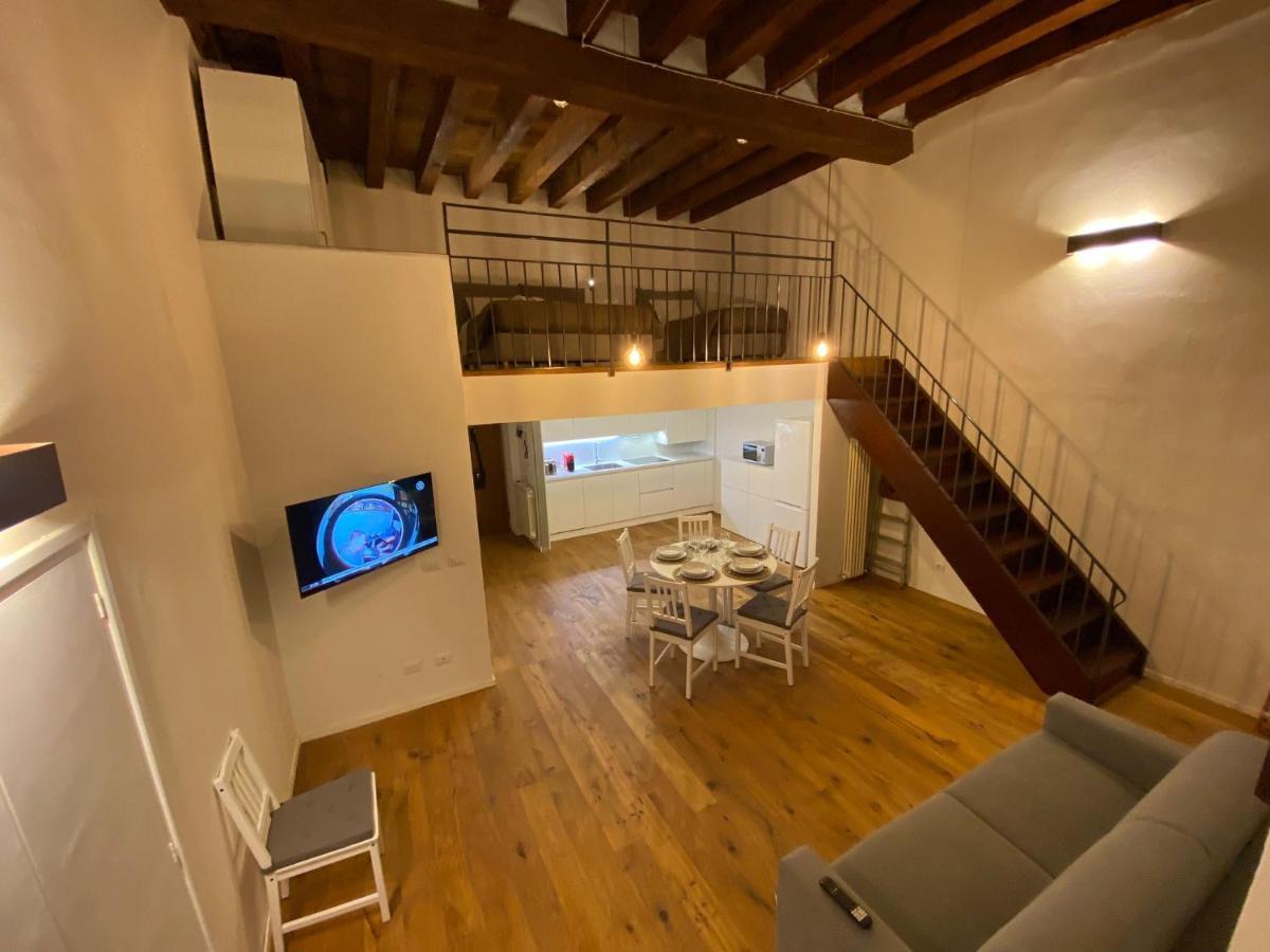 Signoria Flat 5* Centro Storico Apartment Florence Ngoại thất bức ảnh