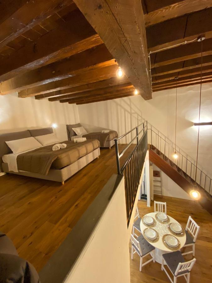 Signoria Flat 5* Centro Storico Apartment Florence Ngoại thất bức ảnh
