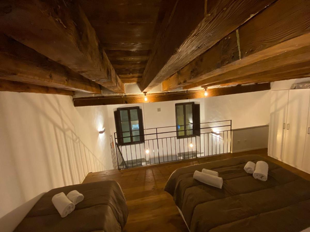 Signoria Flat 5* Centro Storico Apartment Florence Ngoại thất bức ảnh