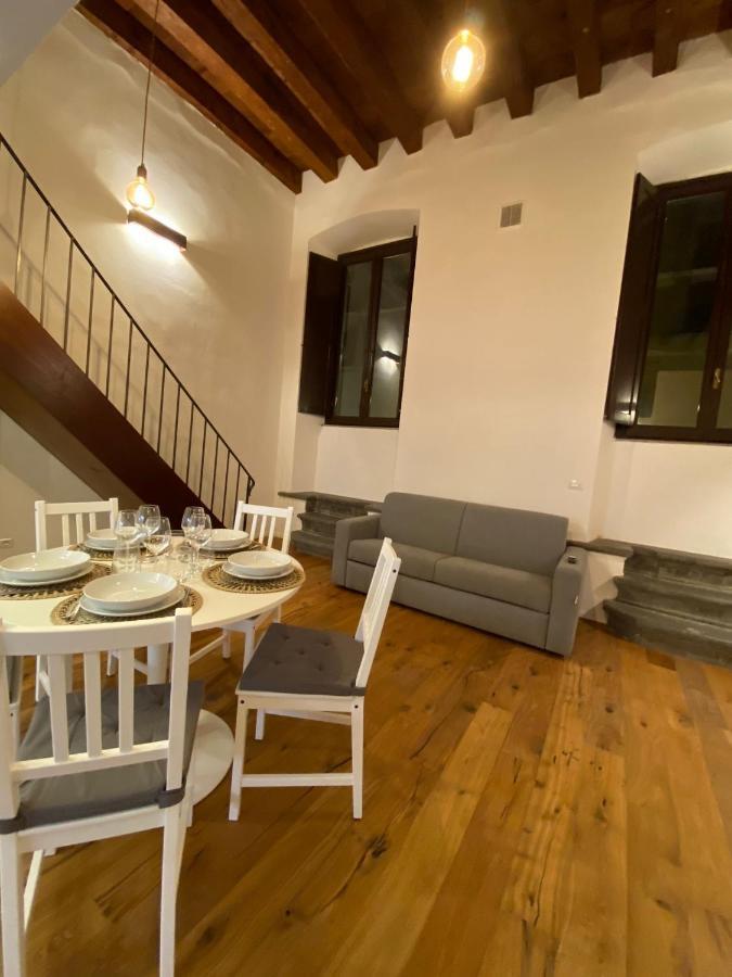 Signoria Flat 5* Centro Storico Apartment Florence Ngoại thất bức ảnh
